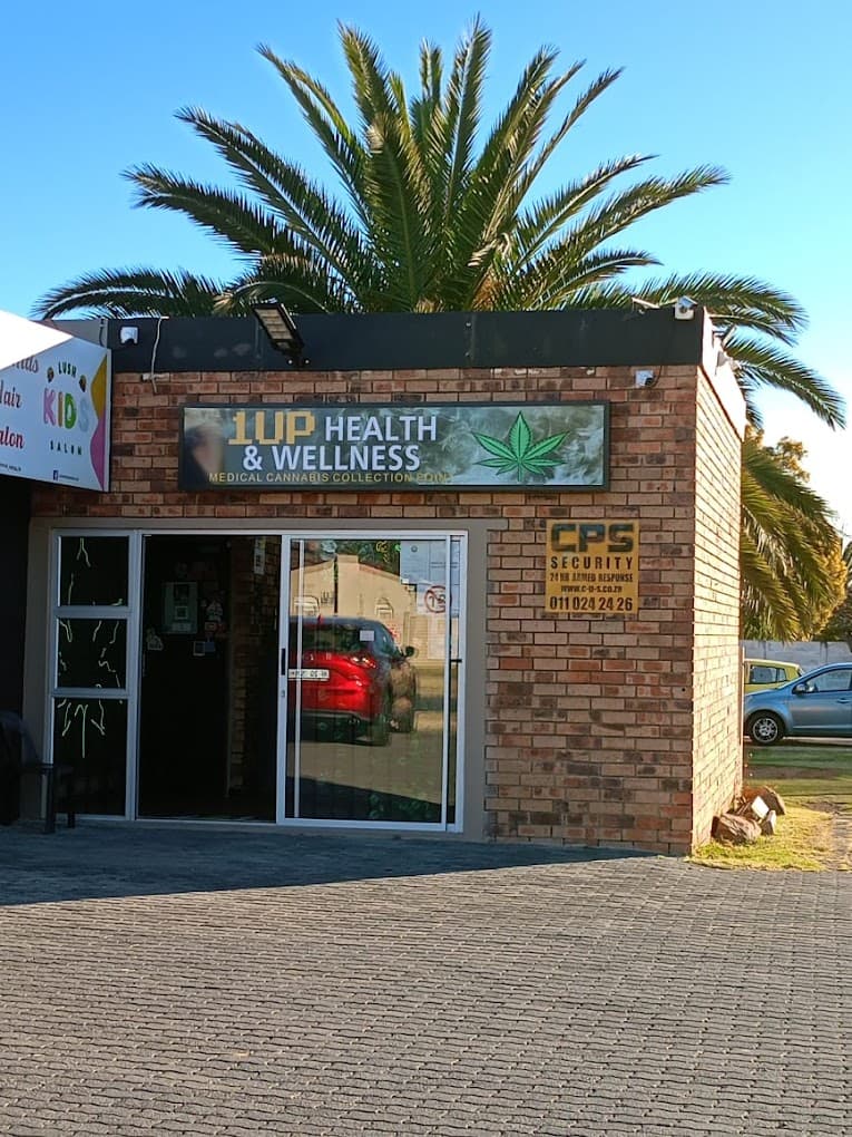 1UP Health & Wellness — community highlight