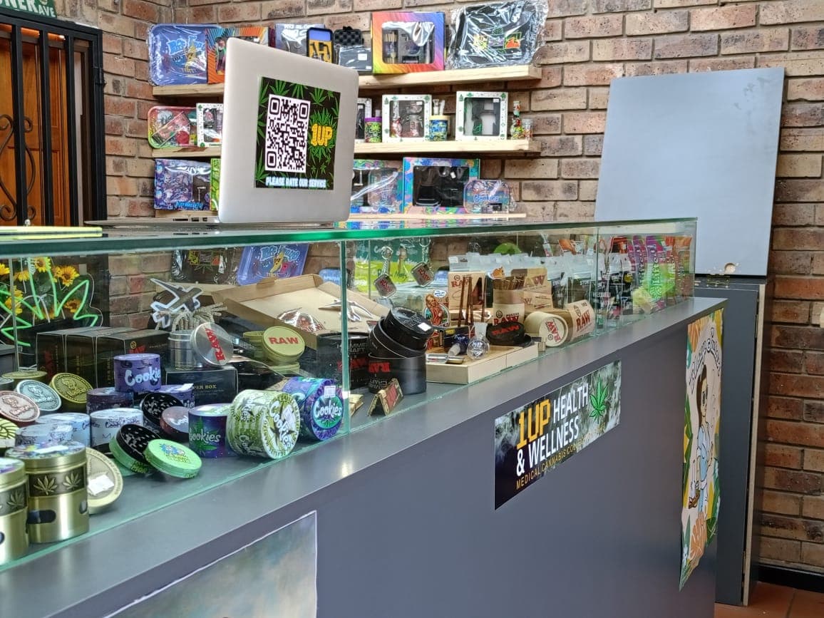 1UP Health & Wellness highlight