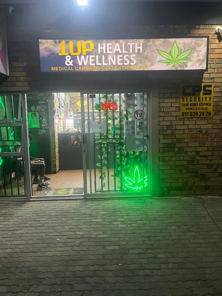 1UP Health & Wellness highlight